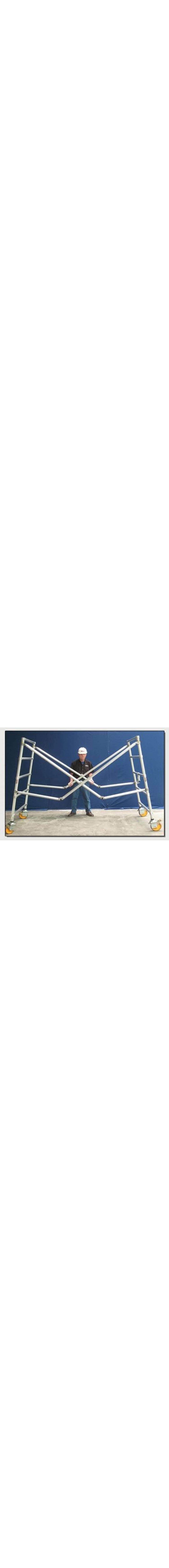 Easy Up Scaffold Base