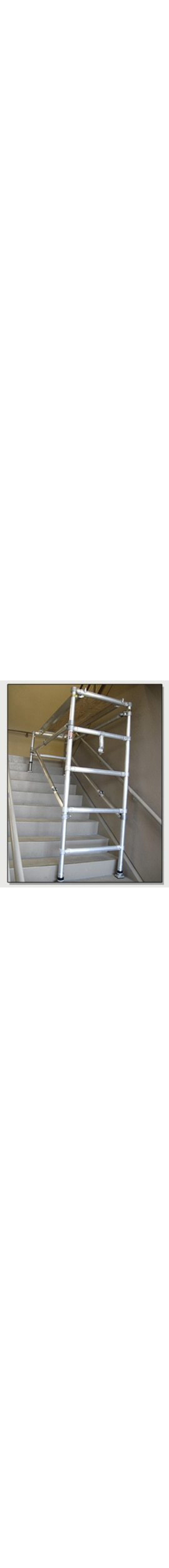 Easy Up Stairwell Scaffold