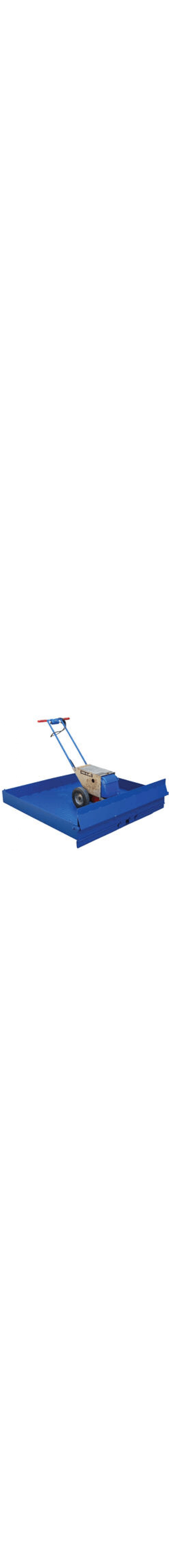 Economical Portable Loading Platform