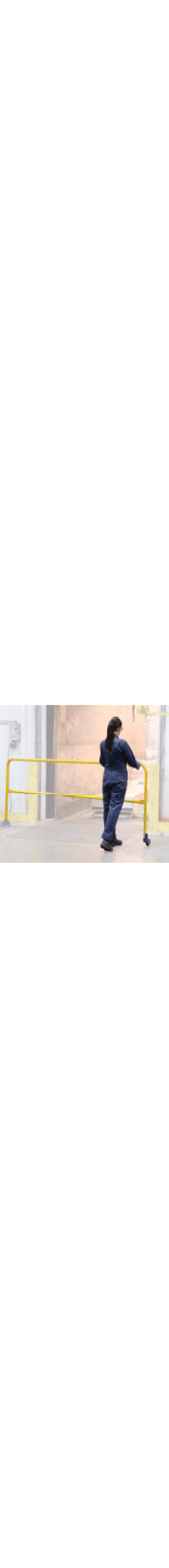 Economical Safety Swing Gate
