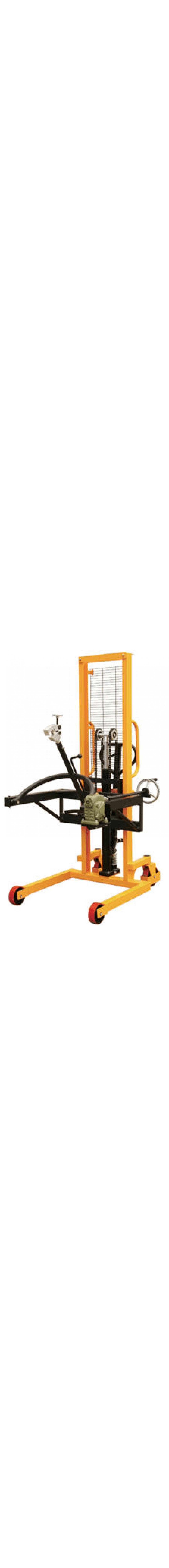 Economy Portable Drum Lifter/Rotator/Transporter