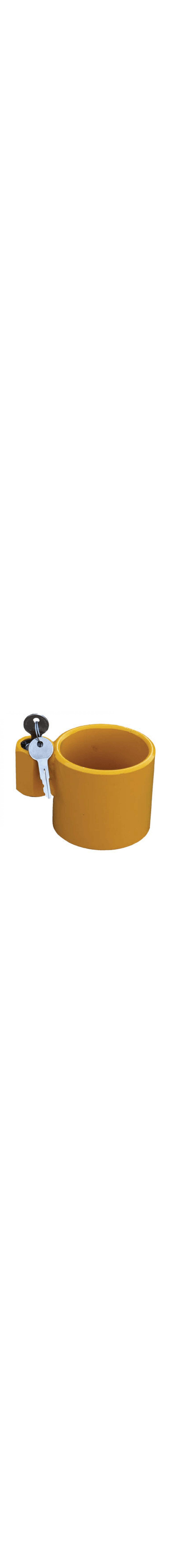 Economy Trailer King Pin Lock