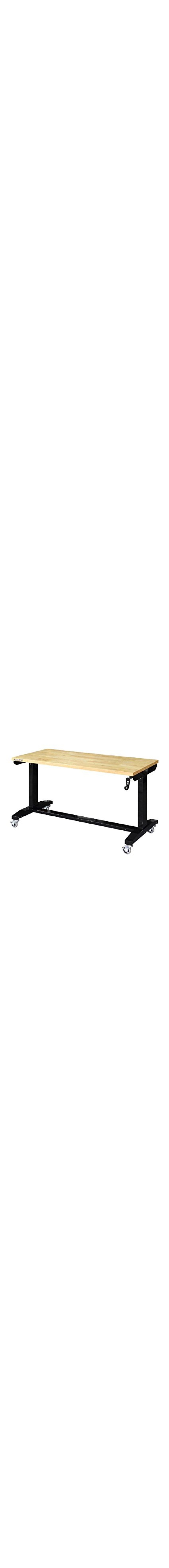 Electric Adjustable Height Work Bench