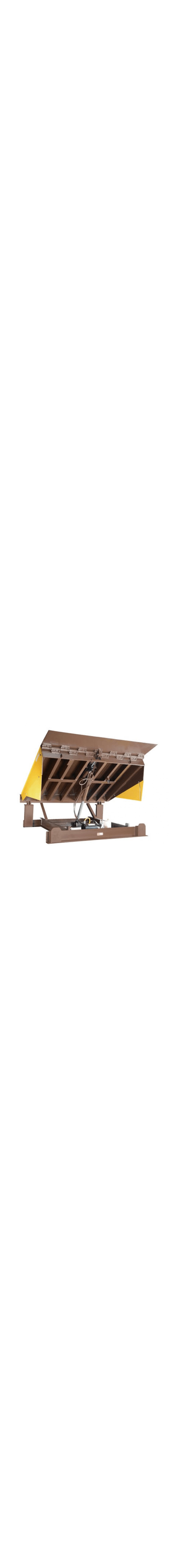 Electric Hydraulic Dockleveler