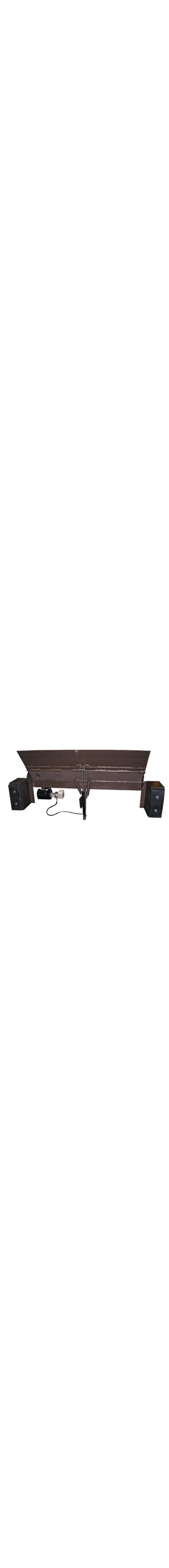 Electric Hydraulic Edge-O-Dock