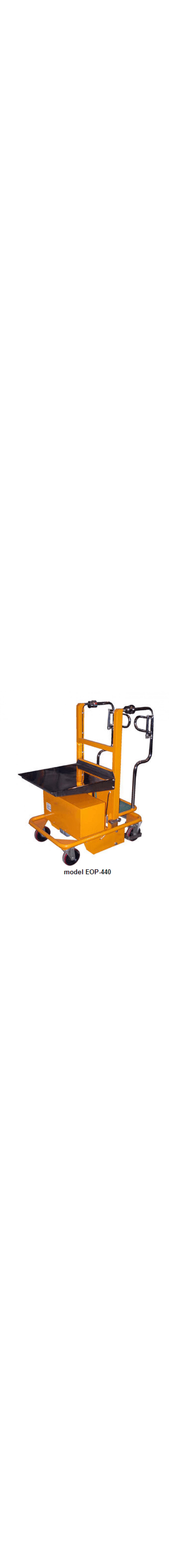 Electric Order Picker