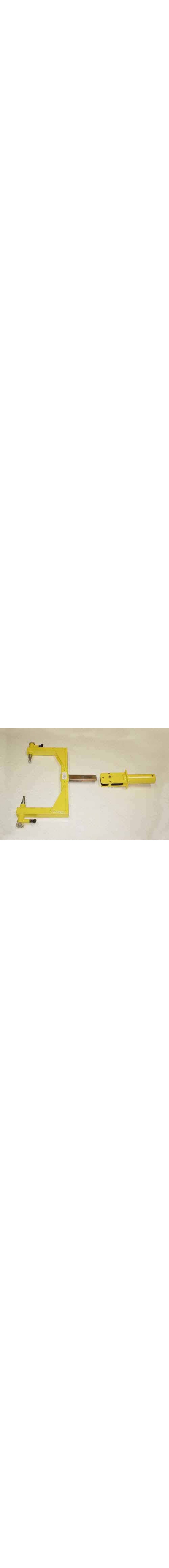 Embraer 120 Fixed Wing Towbar Multi-Link Head TY-EMB2