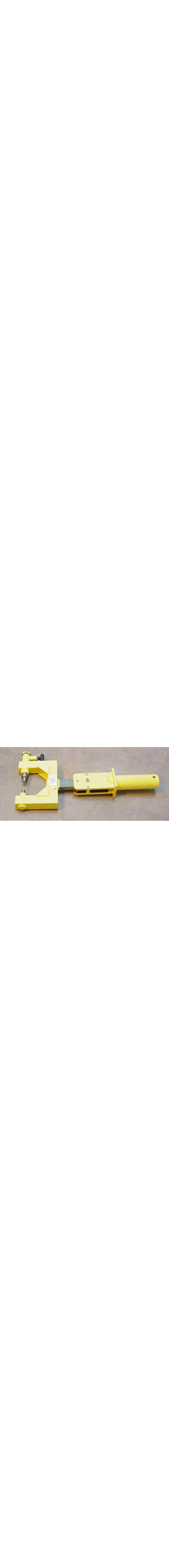 Embraer 135 Fixed Wing Towbar Multi-Link Head TY-EMB1