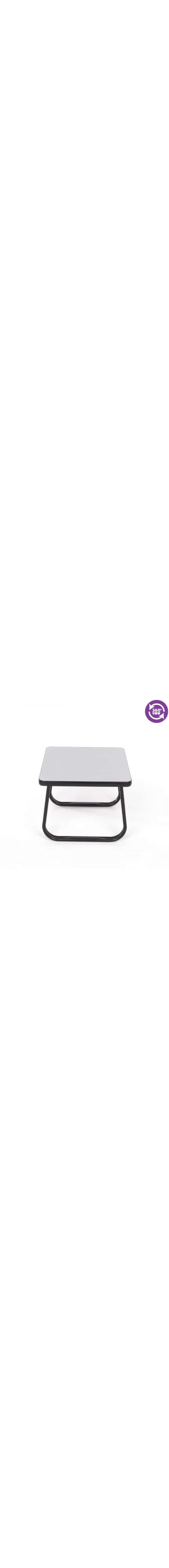 End Table with Sled Base