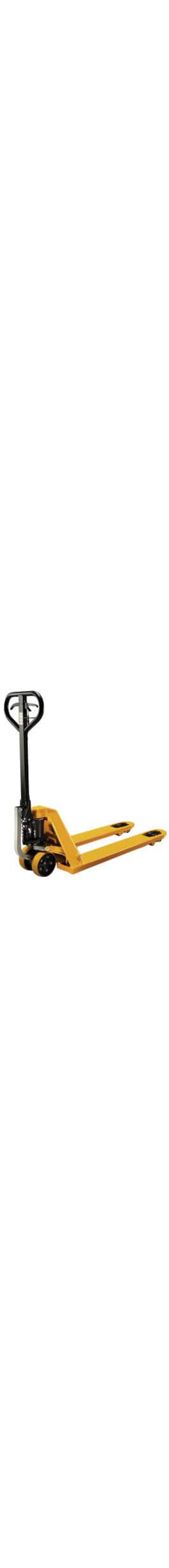Ergonomic Pallet Truck with Power Assist