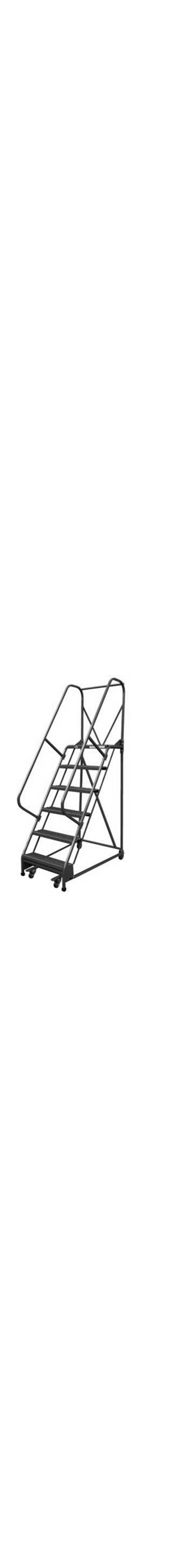 ESD-Safe Warehouse Ladders