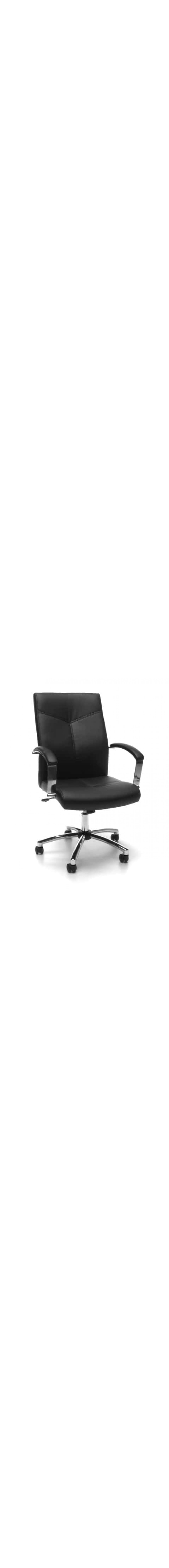 Essentials Executive Conference Chair — Polyurethane