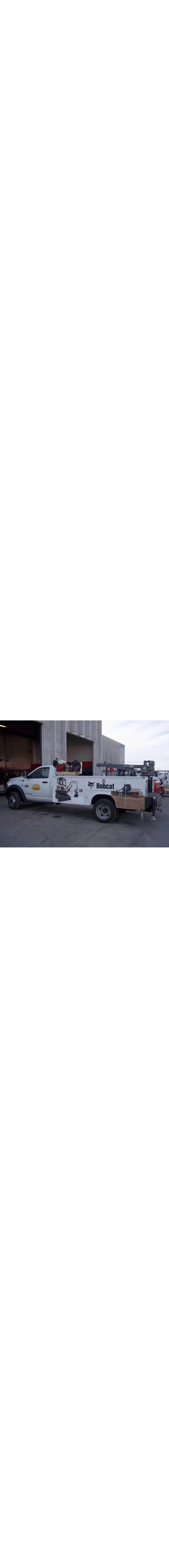 ET12K Truck-Mounted Electric Crane 3500lbs Lifting Capacity