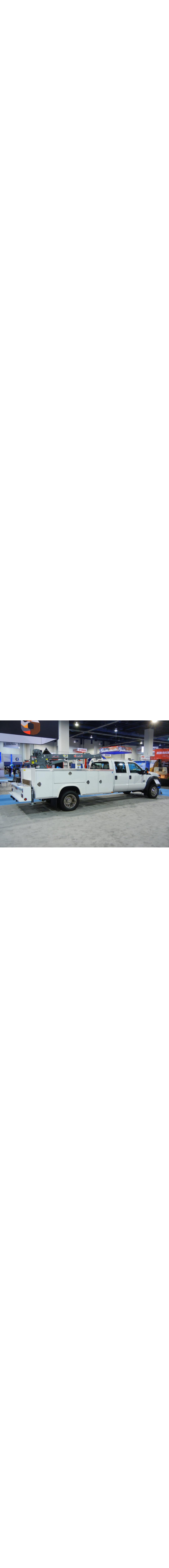 ET16KX Truck-Mounted Electric Crane 4000lbs Lifting Capacity
