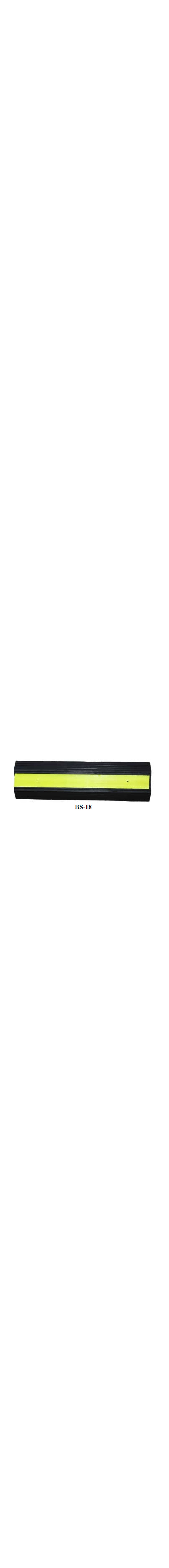 Extruded Bumper Stops