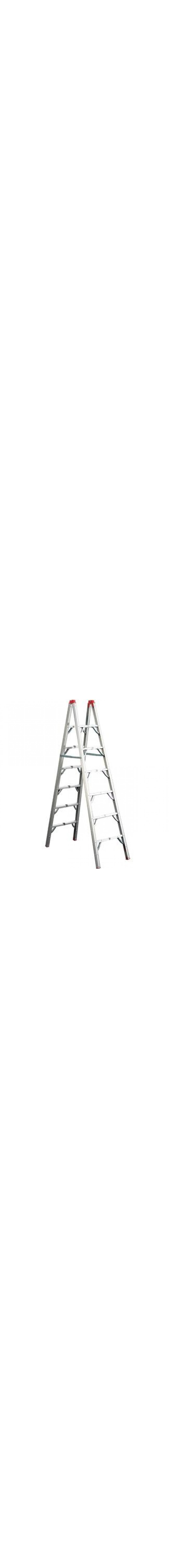 EZ Light Double Front Step Ladders