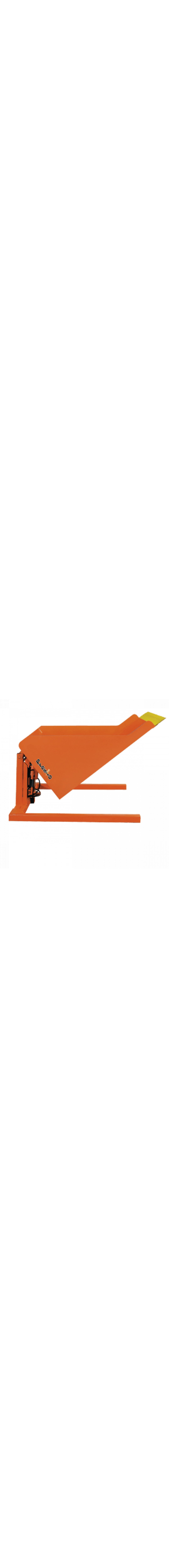 Floor Level Container Tilters ZRT50-40