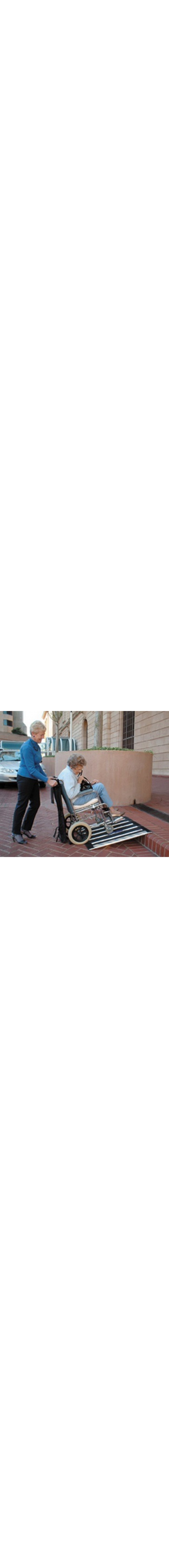 Fold-A-Way Ramp
