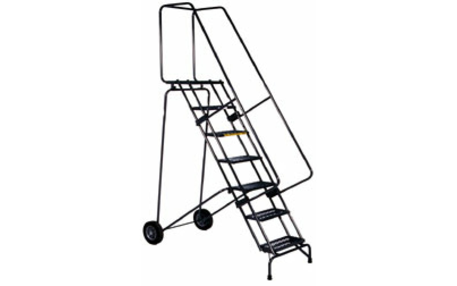 Fold and Store Ladder
