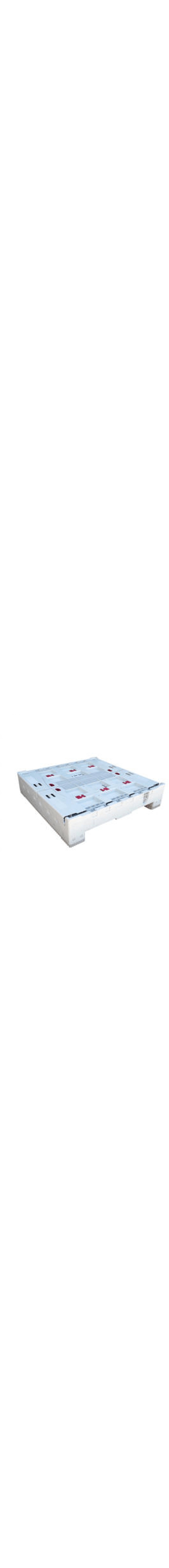 Folding Bulk Crate