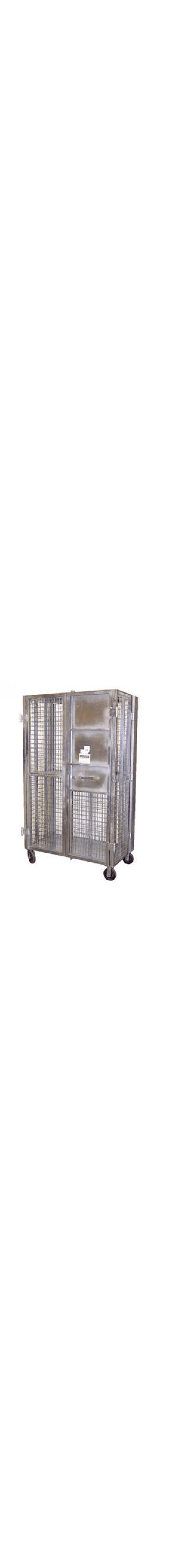 Folding Security Carts