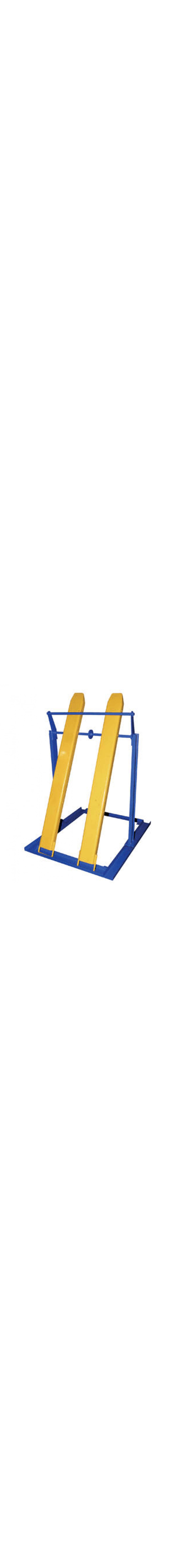 Fork Extension Storage Rack