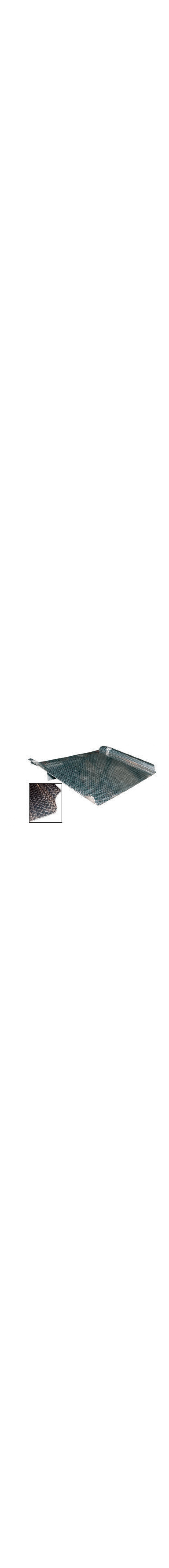 Formed Aluminum Dockboards