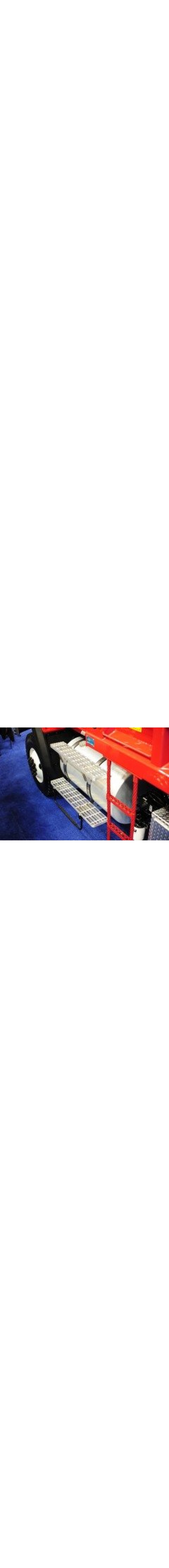 Fuel Tank Steps