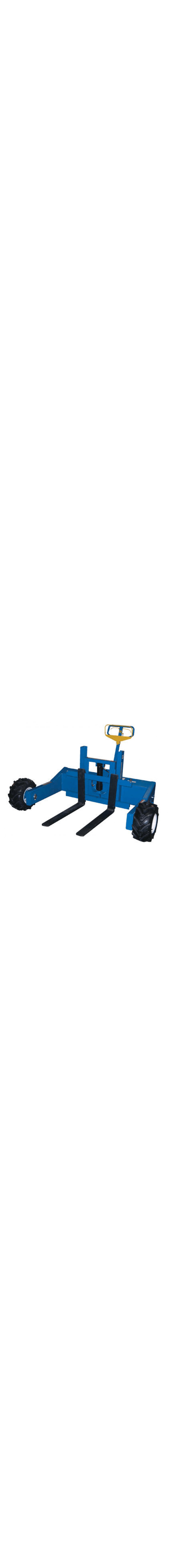 Gas Powered All Terrain Pallet Truck