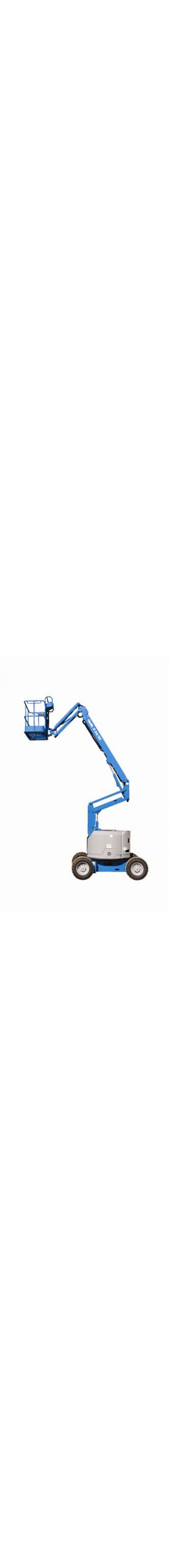 Genie Articulating Booms Diesel Engine