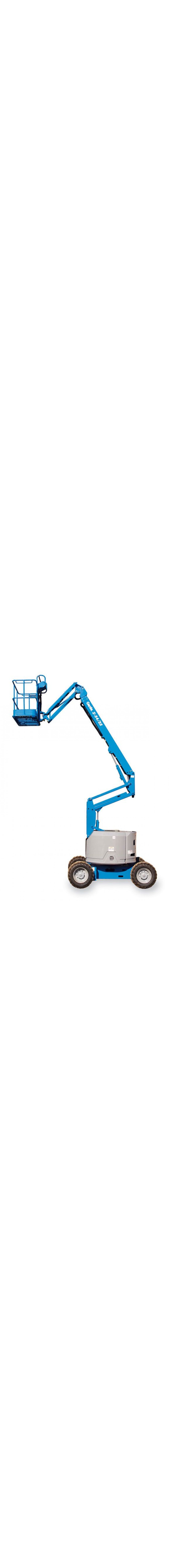 Genie Articulating Booms Electric & BiEnergy