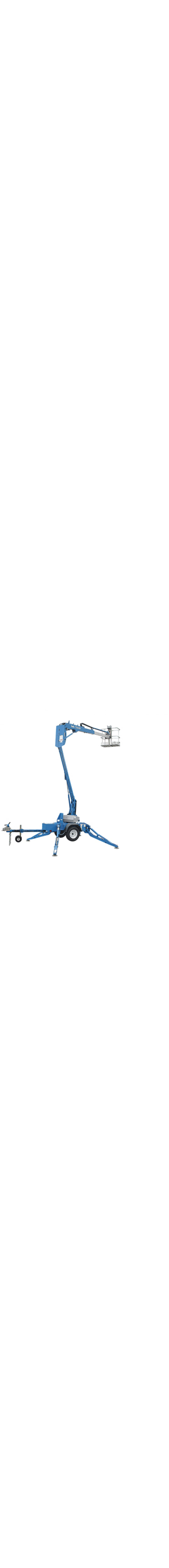 Genie Trailer Mounted Z-Booms