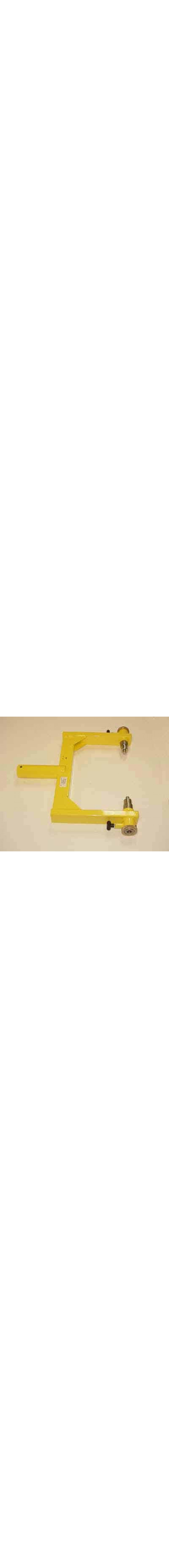Gulfstream Aerospace G1 Fixed Wing Towbar Multi-Link Head TY-GUL1