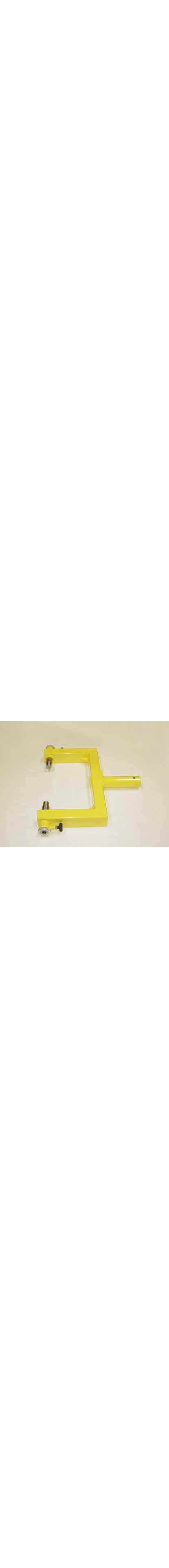 Gulfstream Aerospace GII Fixed Wing Towbar Multi-Link Head TY-GUV1