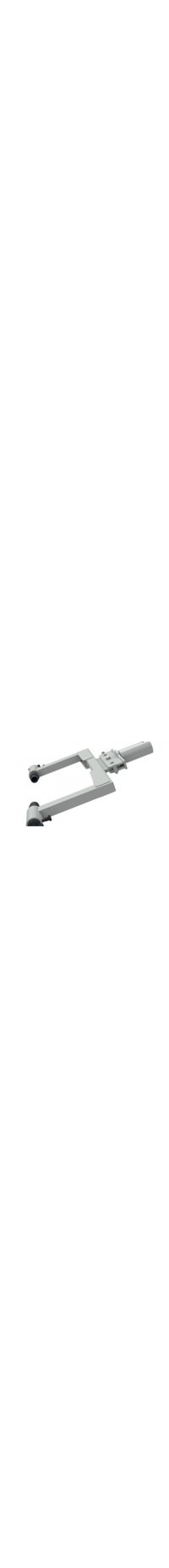 Gulfstream G500 Towbar Head (TOWHEAD-3G)
