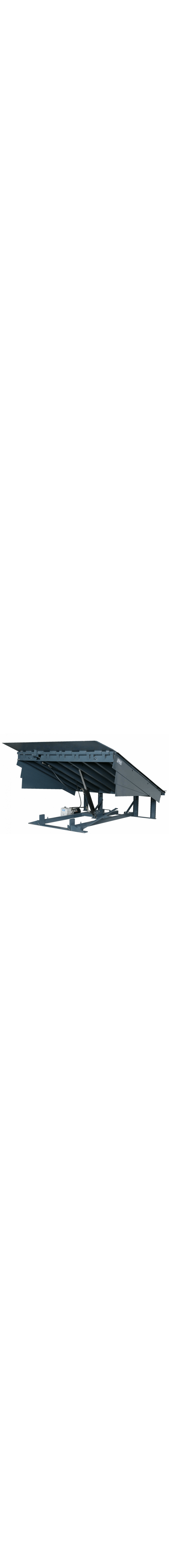 "H" Series Autodok® Heavy Duty Hydraulic
