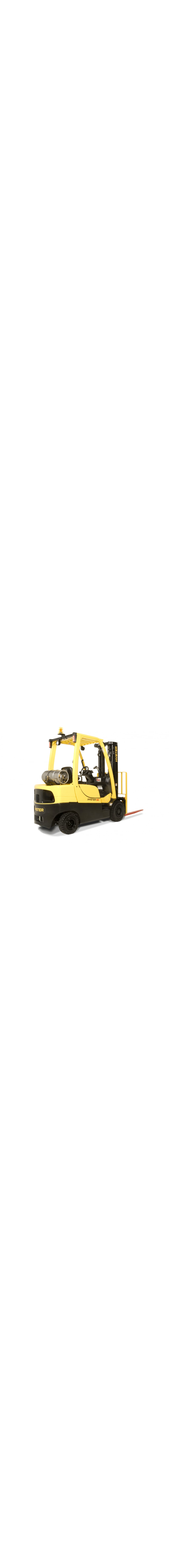 H50CT Pneumatic Tire Lift Truck