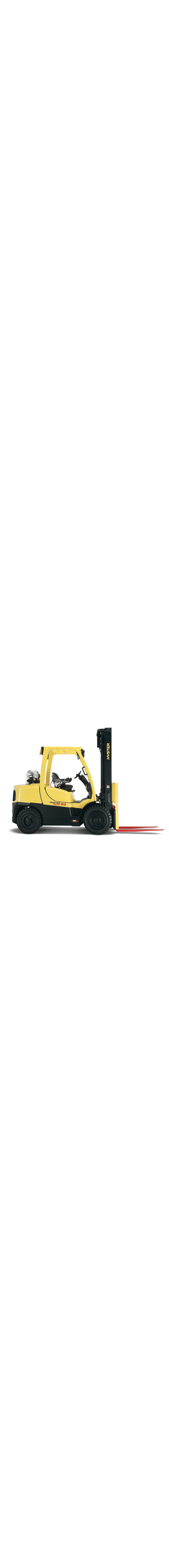 H80-120FT Pneumatic Tire Lift Truck