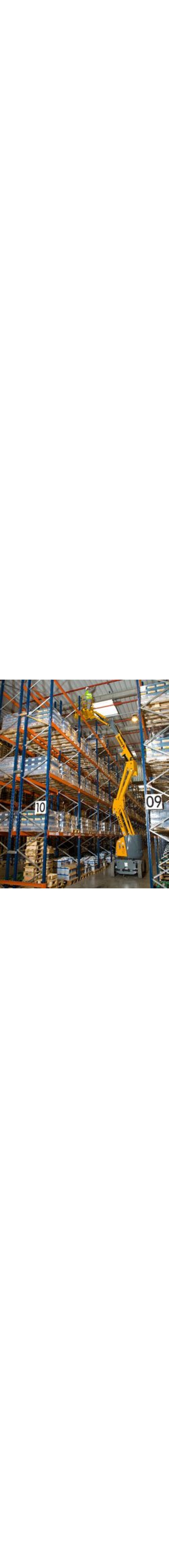 HA 33 JE Articulating Boom Lift