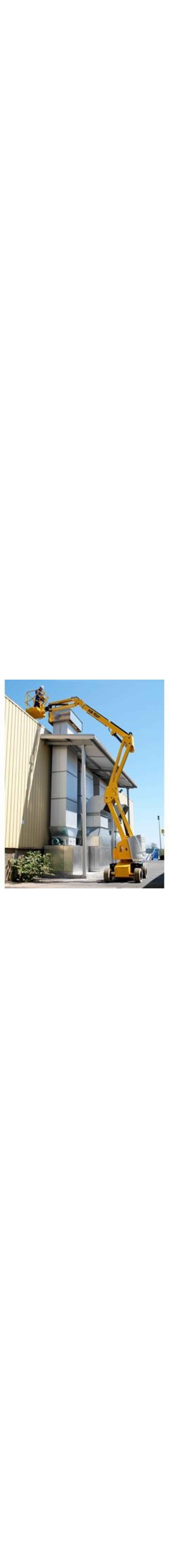 HA 43 JE Articulating Boom Lift