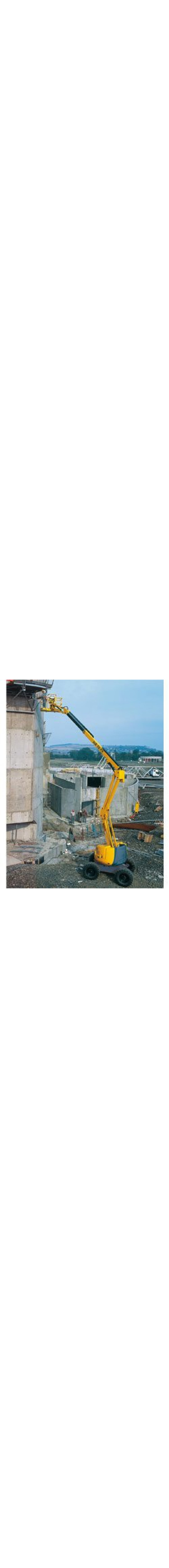 HA 46 JRT Articulating Boom Lift