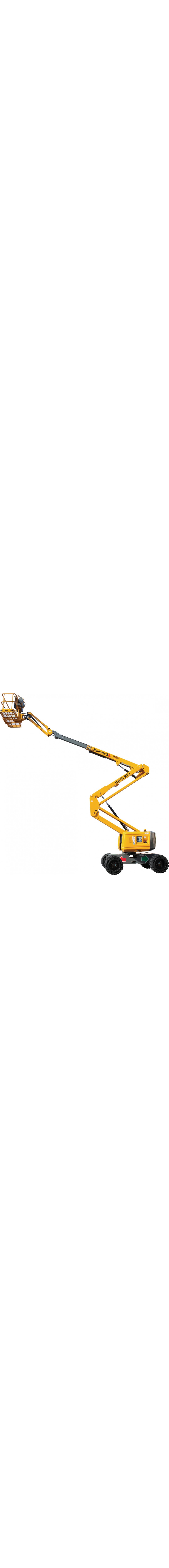 HA 46 RTJ O Articulating Boom Lift