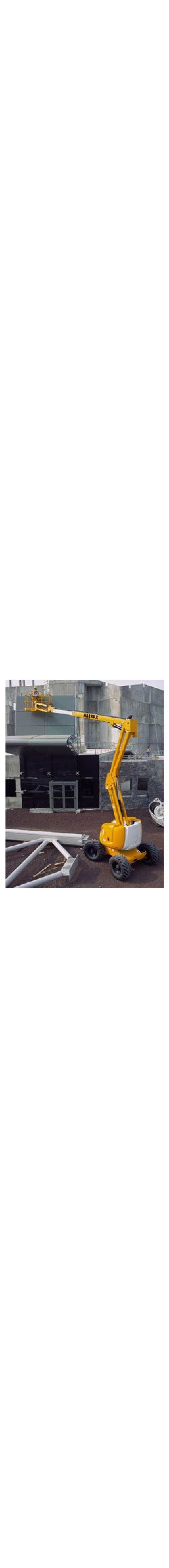 HA 51 JRT Articulating Boom Lift
