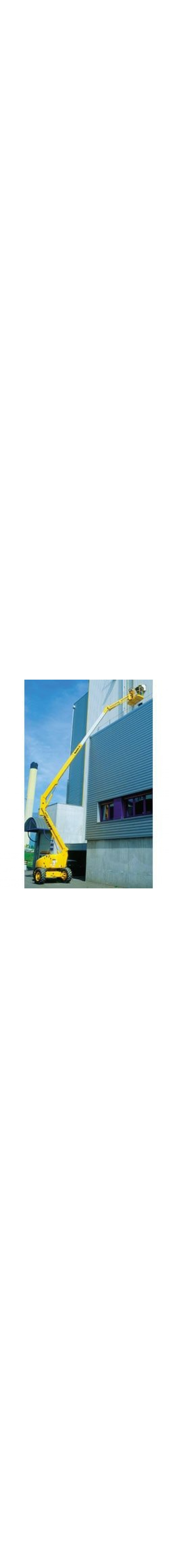 HA 61 JRT Articulating Boom Lift