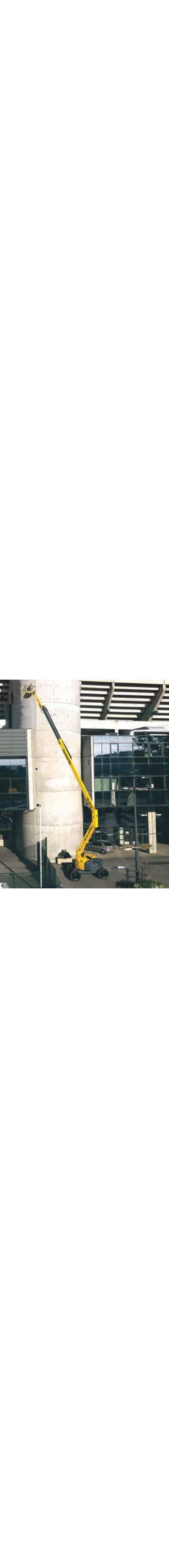 HA 80 JRT Articulating Boom Lift