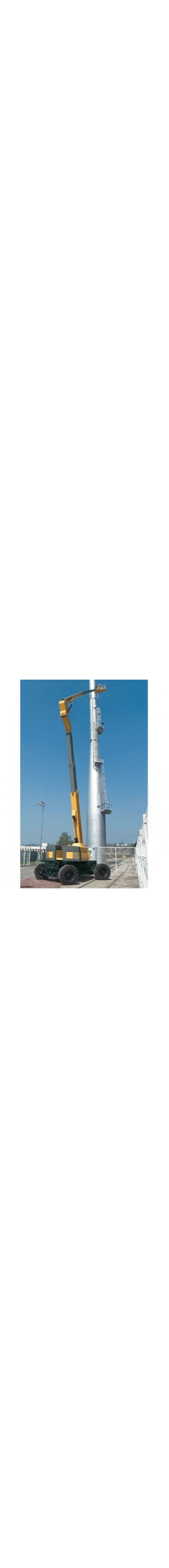 HA130JRT Articulating Boom Lift