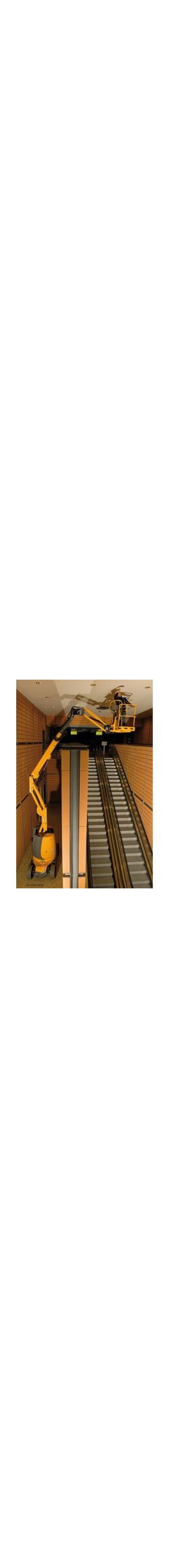 HA33CJ Articulating Boom Lift