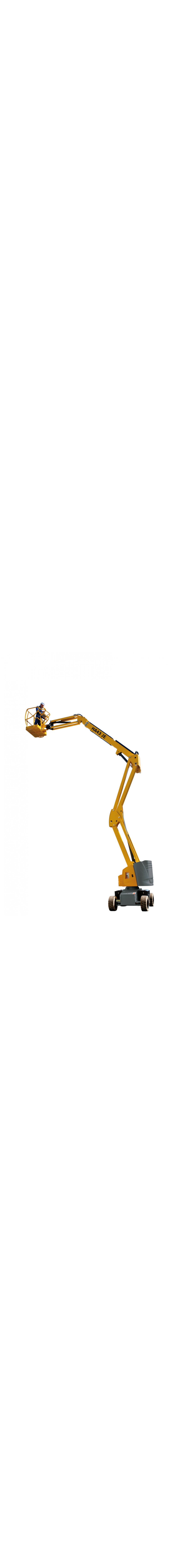 HA43 Articulating Boom Lift