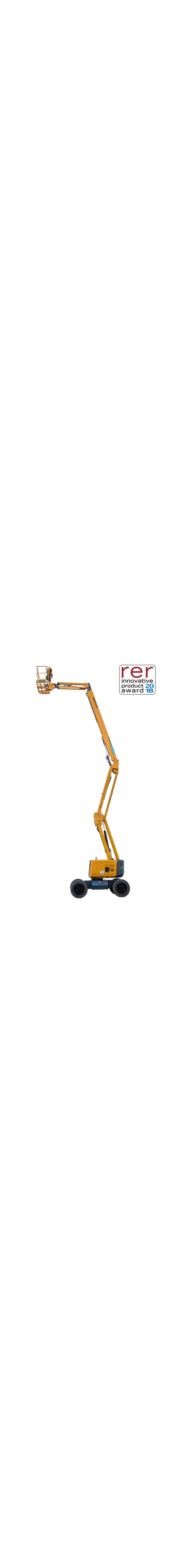 HA61 LE PRO Articulating Boom Lift