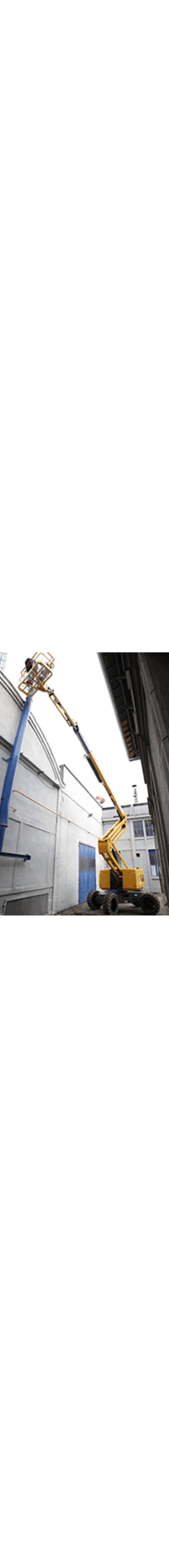 HA61 RTJ PRO Articulating Boom Lift